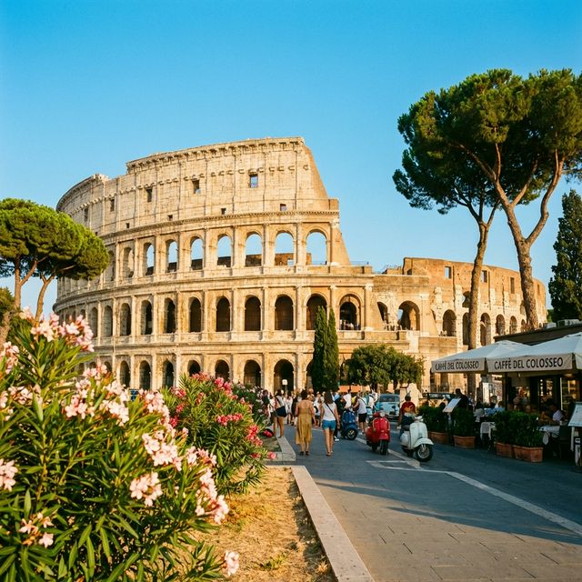 이탈리아 역사 탐방 로마 & 피렌체 10일 패키지