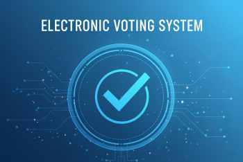 전자투표 시스템 체험하기